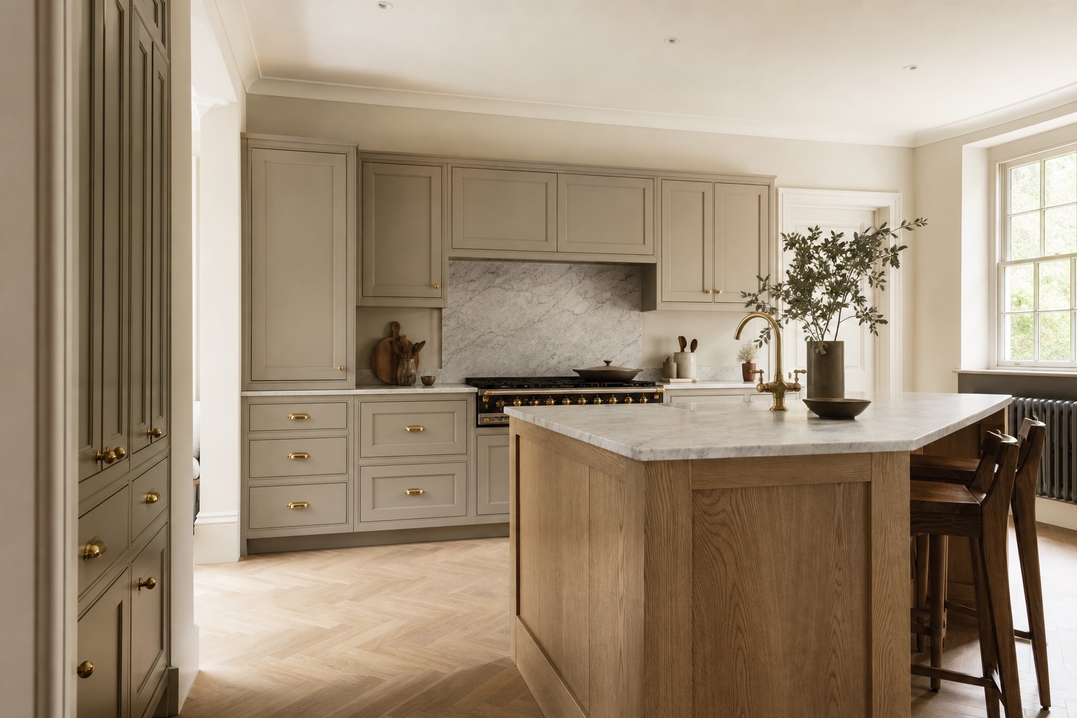 Bespoke handmade joinery by Hertfordshire Joinery